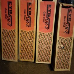 1991-93  Acura Legend Struts and Shock Set