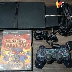 Playstation 2 Slim 
