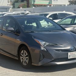 2018 Toyota Prius