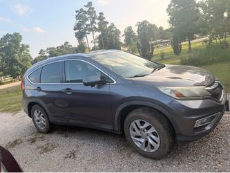 2016 Honda Cr-v