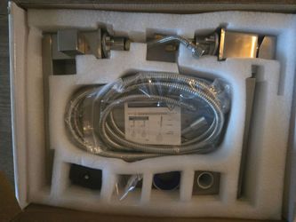 Roman tub valve kit