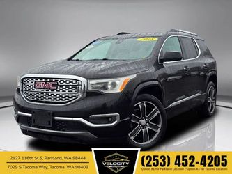 2018 GMC Acadia