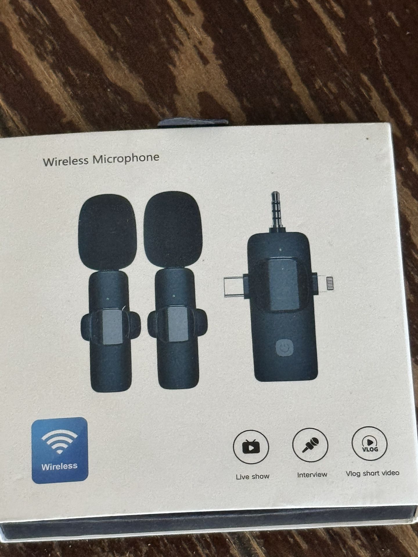 Wireless Microphone