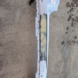 2021-2023 Chevy Tahoe rear bumper