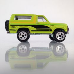 Hot wheels ford bronco 4x4 sales