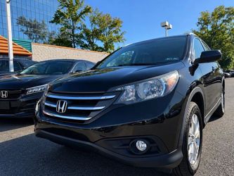 2014 Honda CR-V