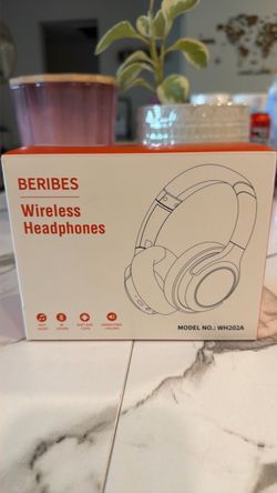 Brand new wireless Headphones