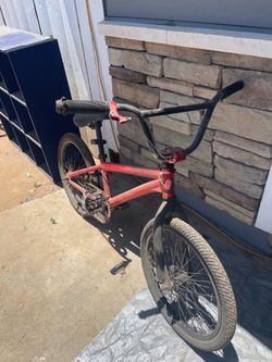 Redline bike