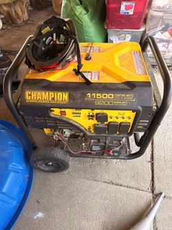 Generator