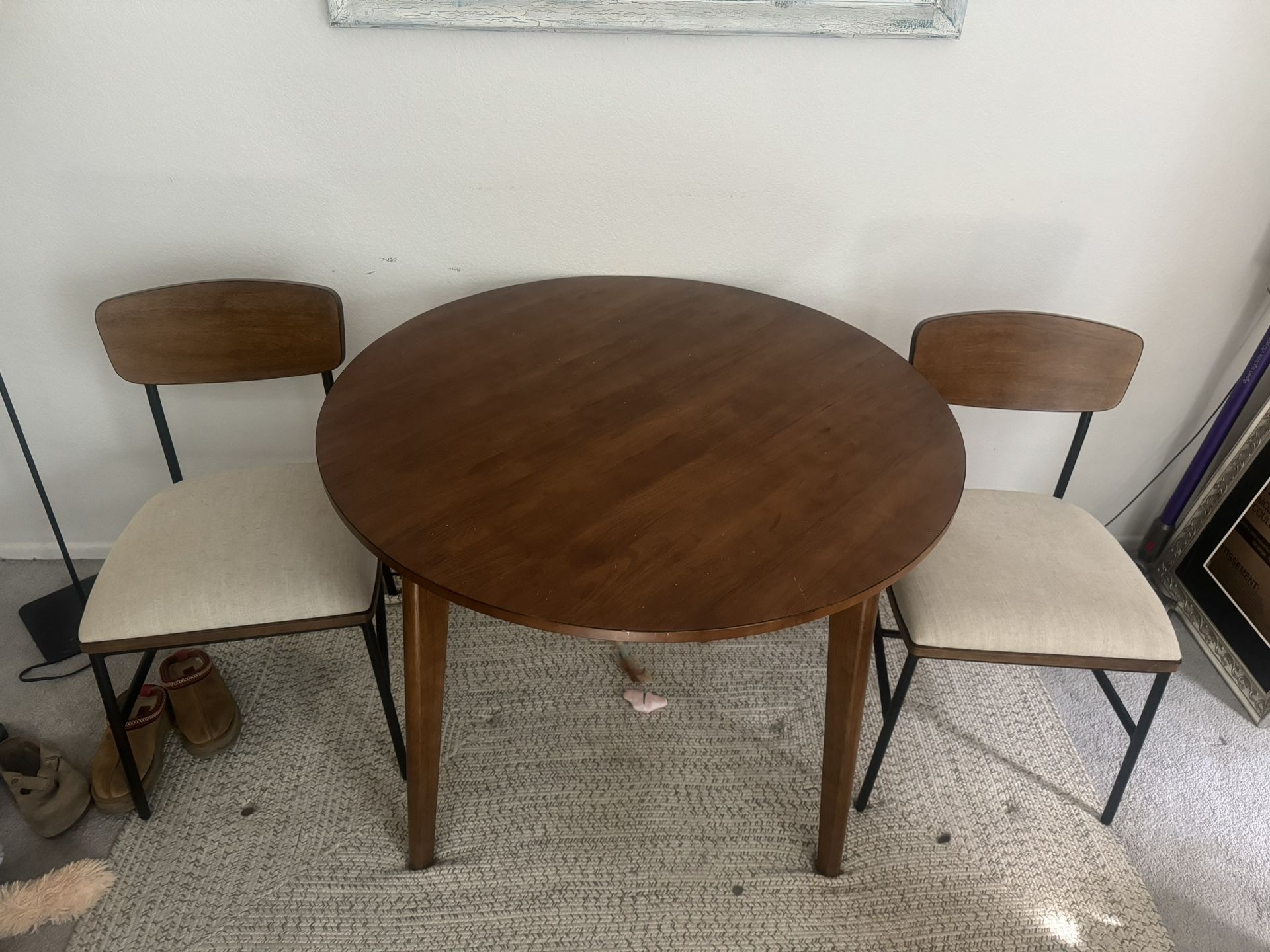 Mid Century Modern Dining Set
