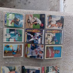 Todas Esa Carticas Pir 35 Ahora Son Clasica De Colercion