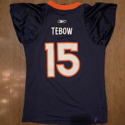 Denver Broncos “Tim Tebow” Jersey