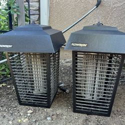 Flowron Bug Zapper