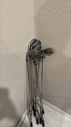 M2 Iron Set