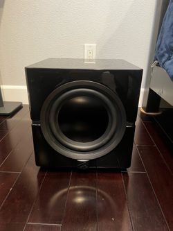 Martin Logan Dynamo Subwoofer