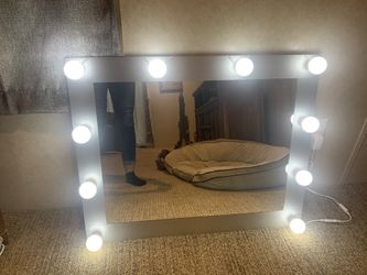 Lighted Mirror