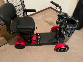 Great mobility scooter