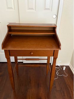Brown Table