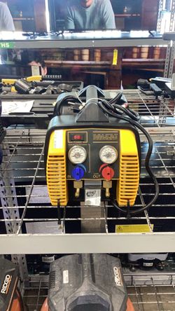 Appion refrigerant recovery unit