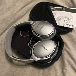 Bose Quiet Comfort