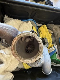 S58 G8x Oem Stock Turbo