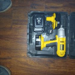 Dewalt Dw059k2Qw 18volt Wrench 220 Volts