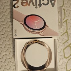 Samsung Active Watch