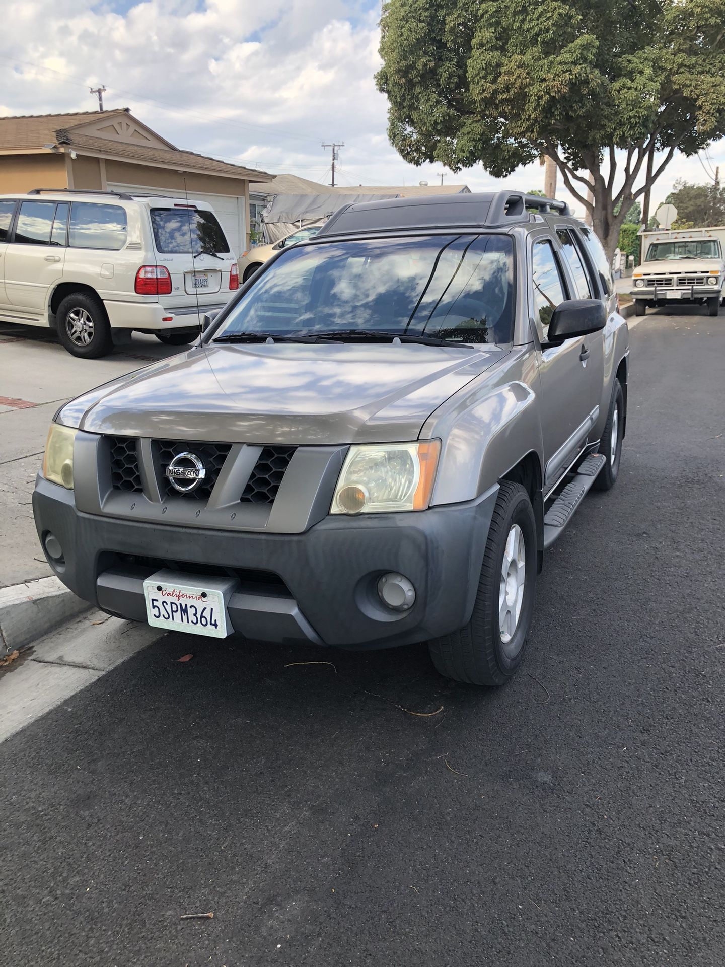 2005 Nissan Xterra