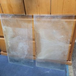 TOP GLASS FOR 150 GAL FISH TANK
