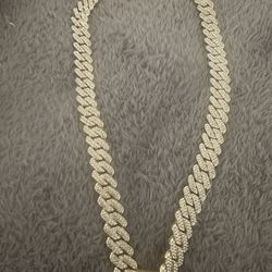 New Cuban Link Necklace 