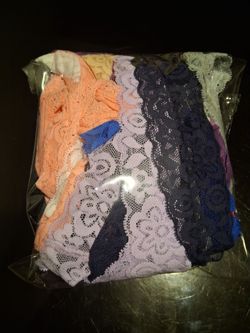 Thongs 10 pack  size 2XL new!!