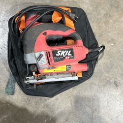 Oribital Skil Saw
