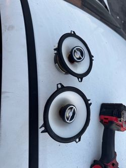 Speaker infiniti