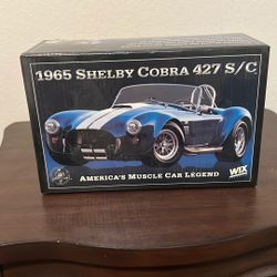 Wix 1965 Shelby Cobra 427 S/C