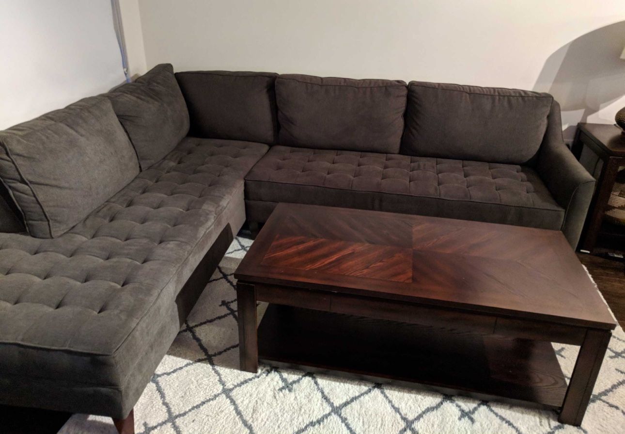 Sectional Sofa
