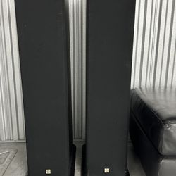 Eosone RSC 300 Center Channel Speaker and Eosone/RSF 400