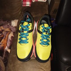 Boss Steel Toe Shoes