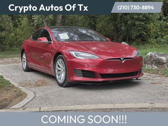 2016 Tesla Model S
