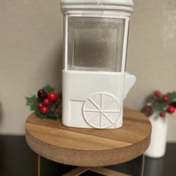 New Candy Jar Popcorn Machine 