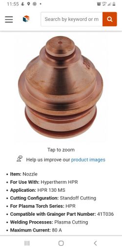Torch Tip