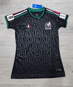 WOMEN'S MEXICO WORLD CUP SOCCER JERSEY