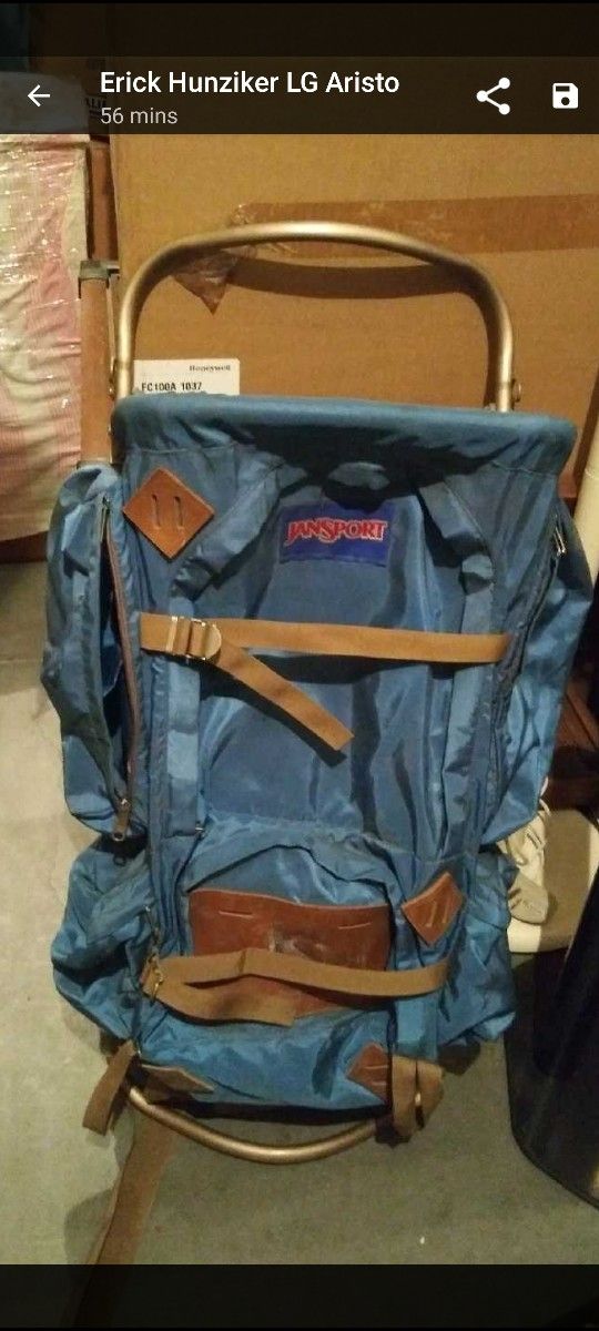 Backpack (Antique)