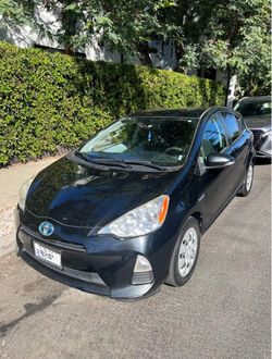 2013 Toyota Prius C