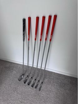 Full Iron set: Srixon Z545 PW-5i