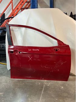 2018 - 2024 toyita camry right front door