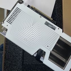 XFX Swift AMD Radeon RX 9060 XT OC White Gaming Edition with 8GB GDDR6 (USED)