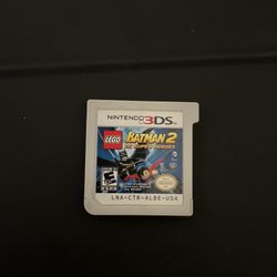Lego Batman 2 3Ds 