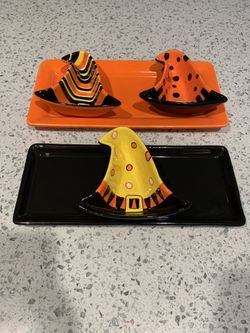 Trays & Bowls