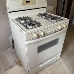 Gas Range