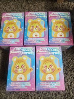 Care bears caring cuties
